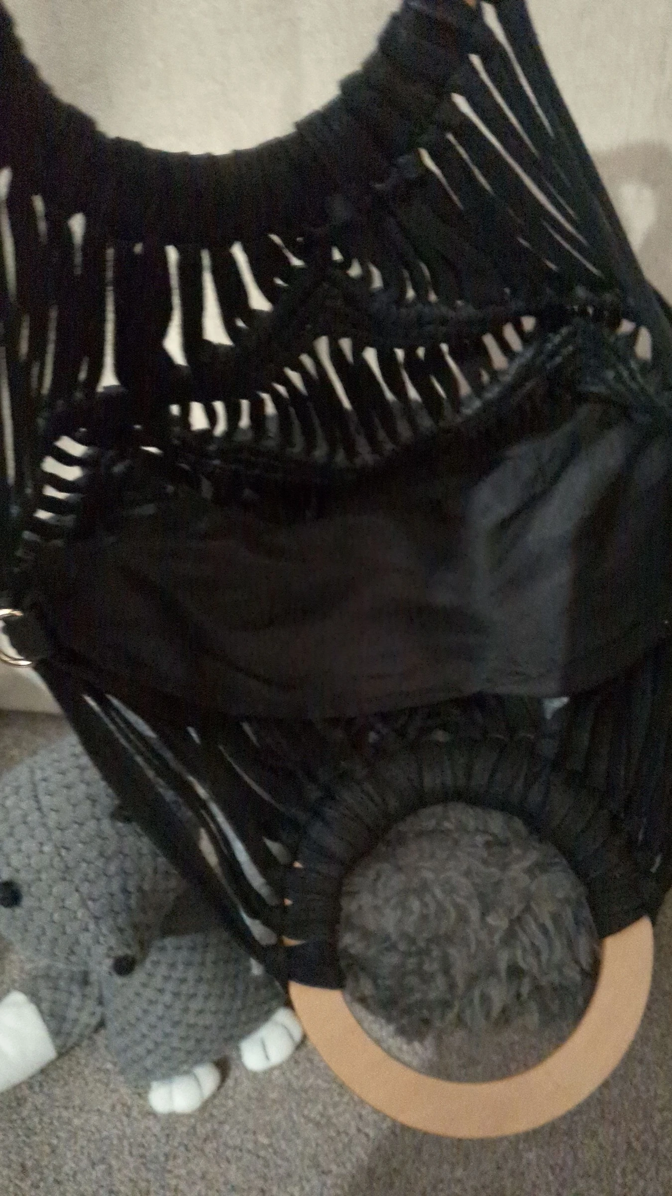 Bolsa 2 em 1 preta kbas – photo 10